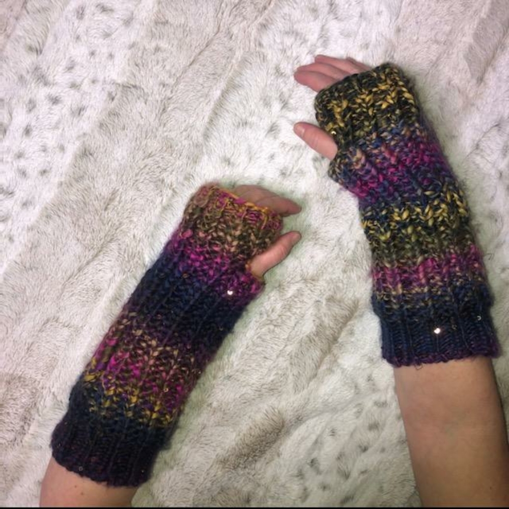 Armwarmers women's